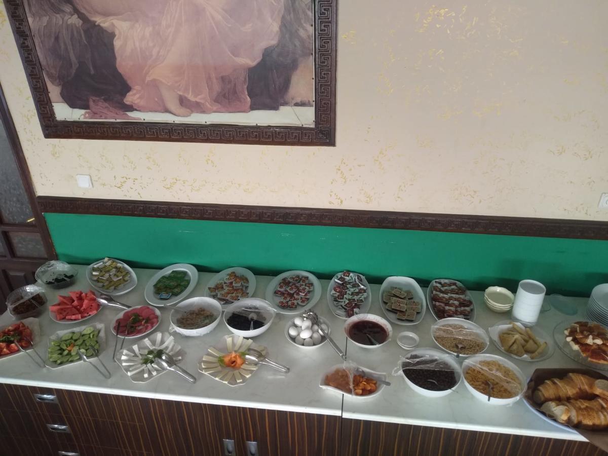 达母拉塔斯优雅公寓酒店 阿拉尼亚 外观 照片